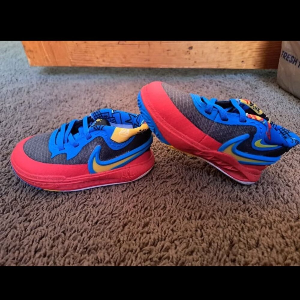 Nike Kyrie infant 6C